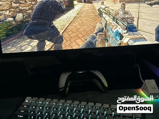 كيبورد وماوس اتاك شارك جديد ماوس x11 وكيبورد 68 جديد استخدام يومين فقط مع كل اغراضه وكرتونه