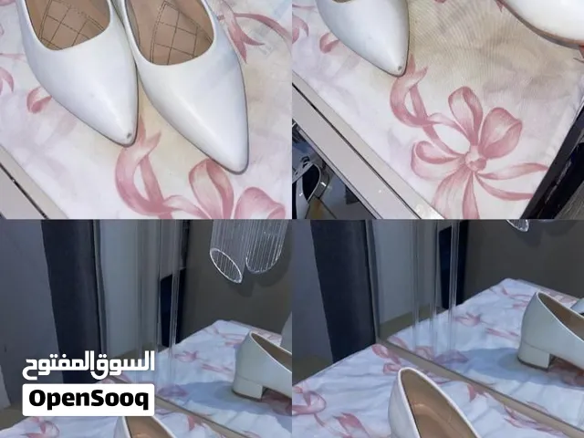 احذيه كعب مستعملات قليل ونضيفات سعرهن كلهن 50