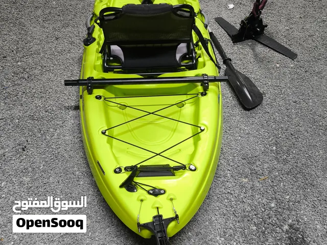 للبيع كاياك موديل 2025 مستخدم 6 مرات فقط