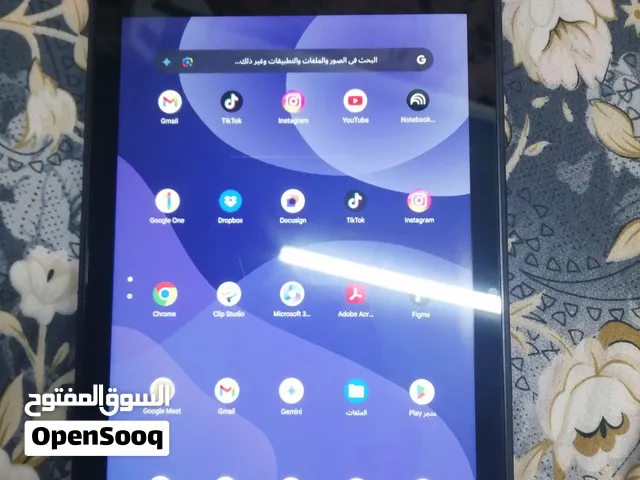للبيع تاب بحاله ممتازه