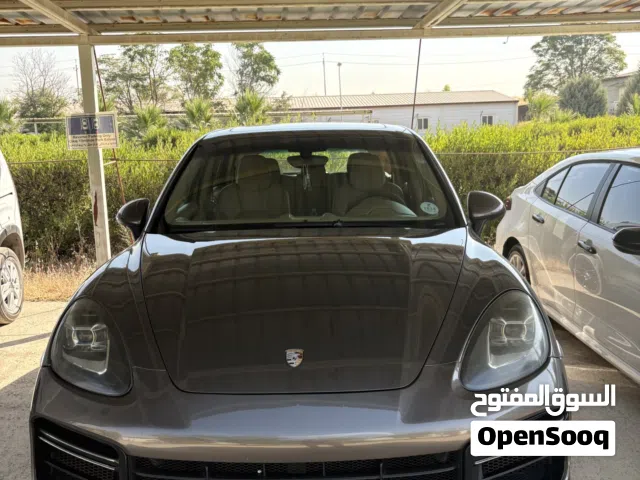 2013 بورش كايين Cayenne