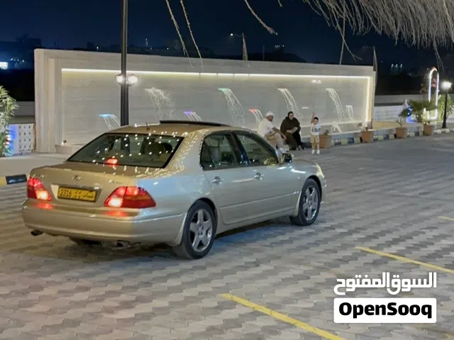 لكزس 4300/موديل 2001