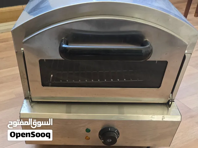 فرن بيتزا غير مستعمل بسعر 150 نهائي للجادين