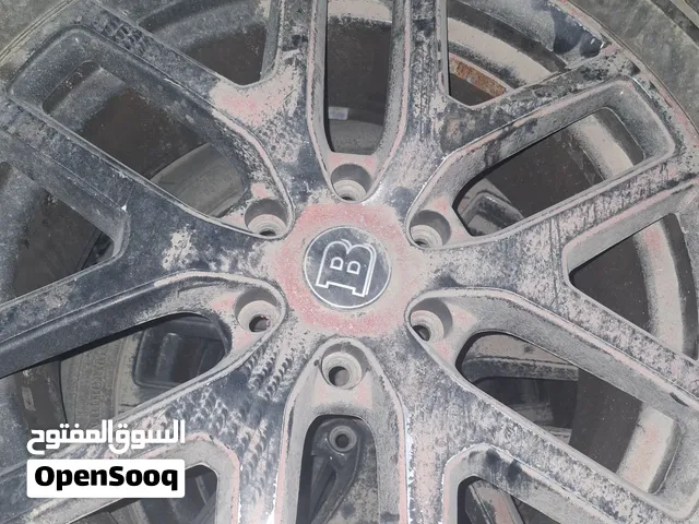 4 تواير مع الرينجات للبيع ماركه بينتلى
