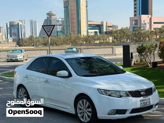 السيارة جاهزة للاستخدام