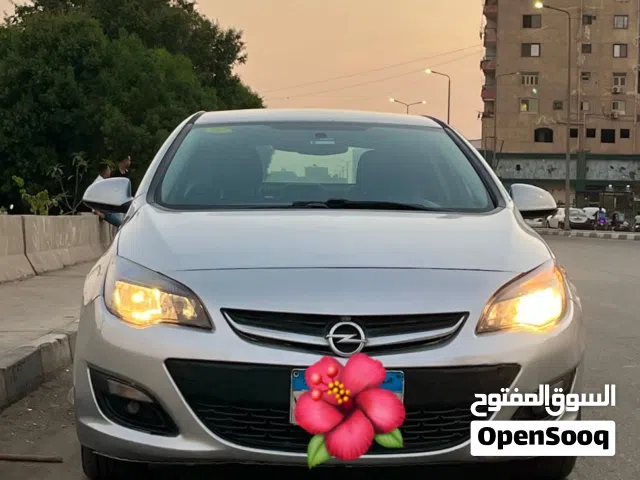 2020 Opel Astra Ultimate
