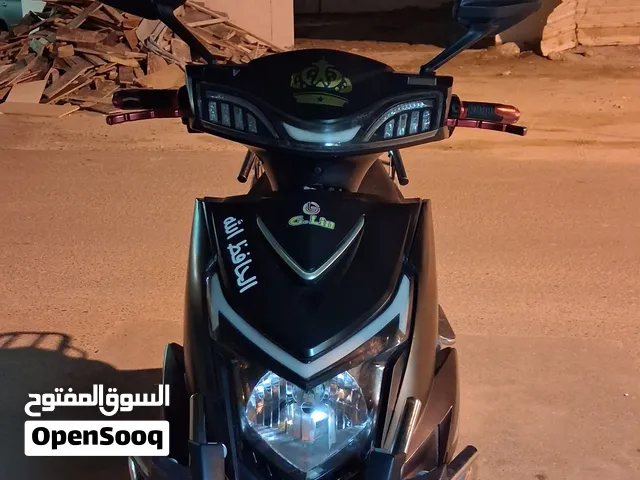 سكوتر كهربايه