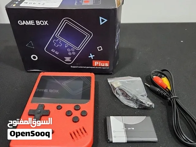 Game Box Plus