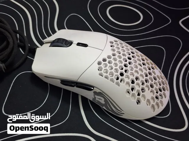ماوس glorious model O بحالة الوكالة
