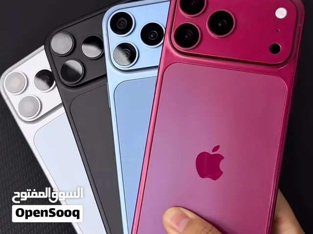 Iphone 18 pro 256 new/ جديد كفالة الوكيل