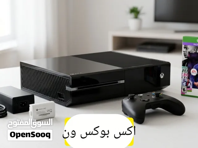 Xbox One Xbox for sale in Al Riyadh
