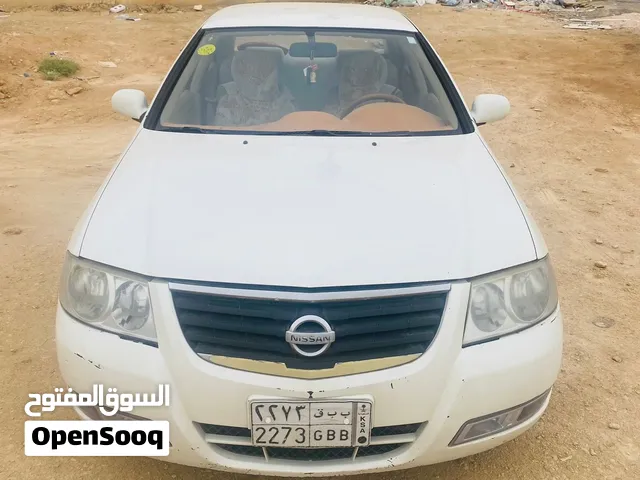 Nissan Sunny 2010 Automatic