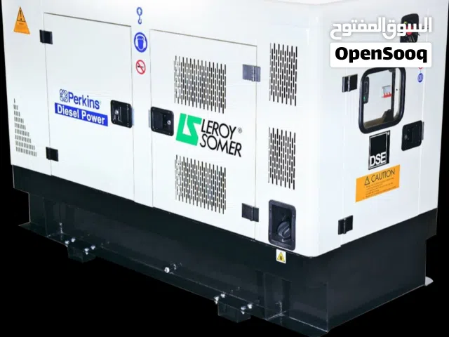 sales of gensets