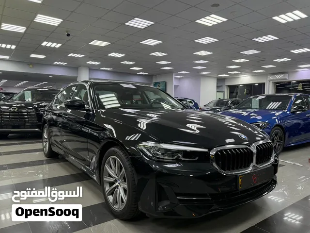 BMW 520 2023