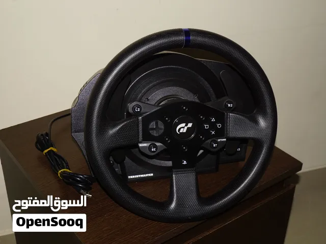 Thrustmaster T300rs GT Edition with pedals.