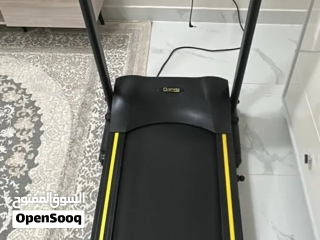 Assalamualaikum  For Sale: Olympia Treadmill  Condition: 10/10 Like New Brand: Olympia Features: Dig