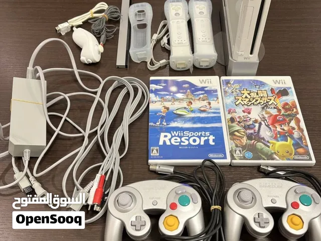 جهاز Nintendo wii