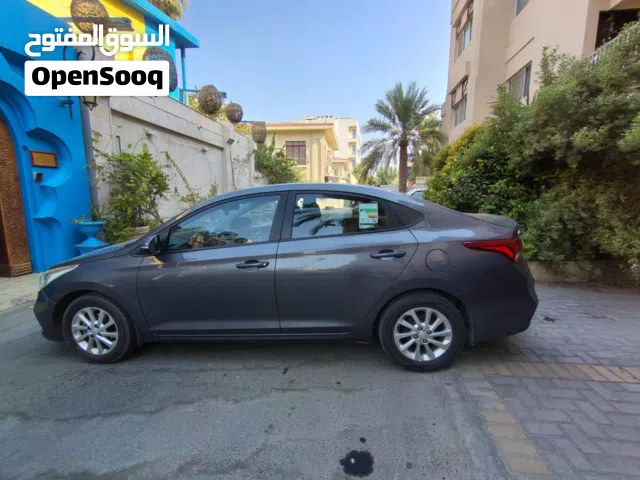 Hyundai Accent 2020