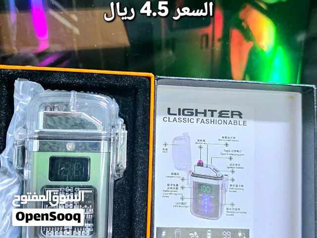 ولاعة كهربائية