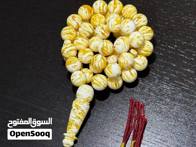 مسابيح للبيع ، خامات مميزة واللوان جميلة