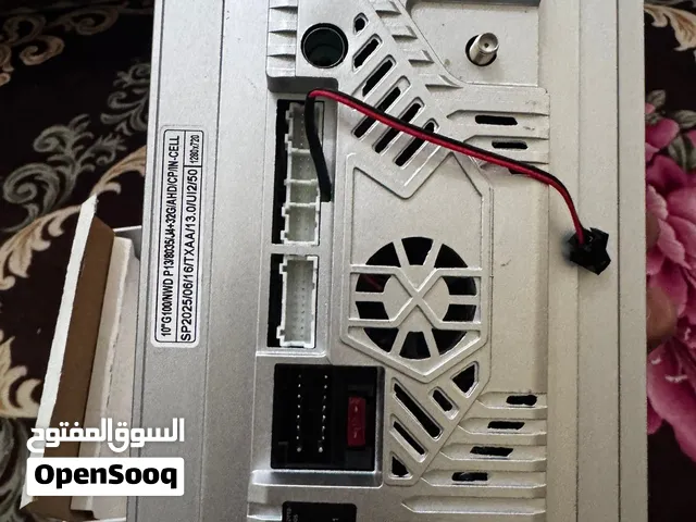 شاشه سياره 50 ريال