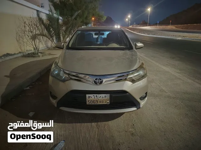 Used Toyota Yaris in Al Madinah