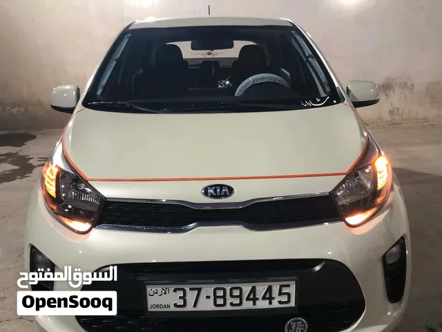 Used Kia Morning in Salt