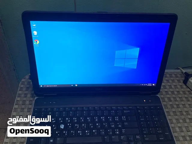 لاب توب Dell للمنتاج والالعاب