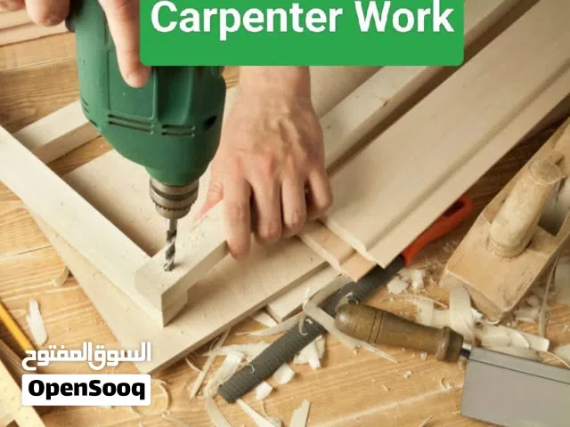 furniture carpenter service