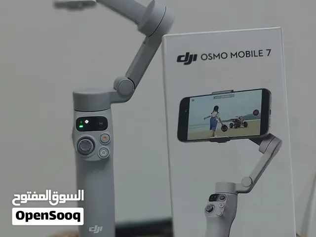 مانع اهتزاز او مثبت تصوير احترافي DJI OSMO MOBILE 7