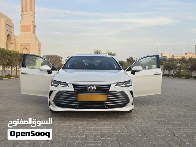 Used Toyota Avalon in Al Batinah