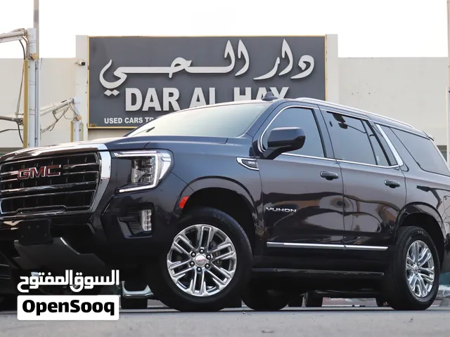 GMC Yukon 2023 SLE جي ام سي يوكون 2023