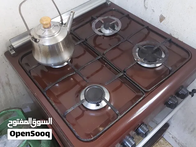 غاز شغال وفرن شغال 100/100 مع جرة غاز مليانة  60 دينار
