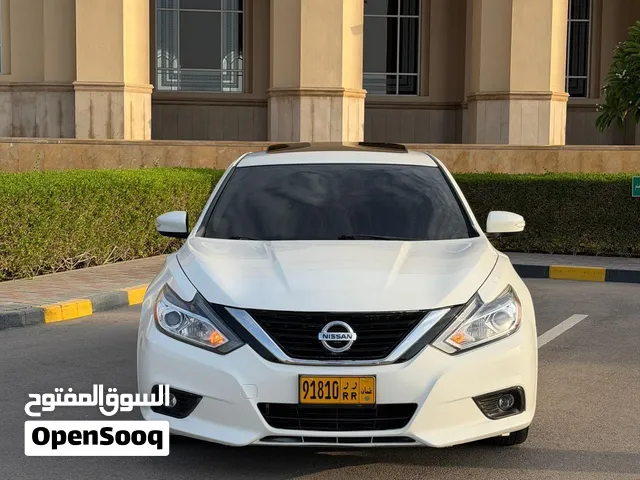 للبيع نيسان التيما فئة sv موديل 2018