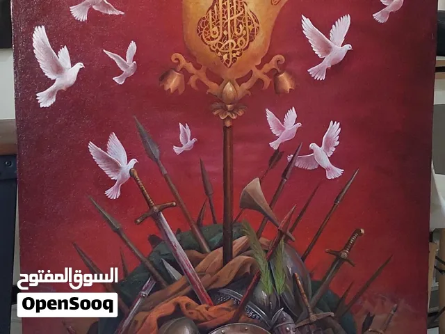 لوحة فنية أصلية