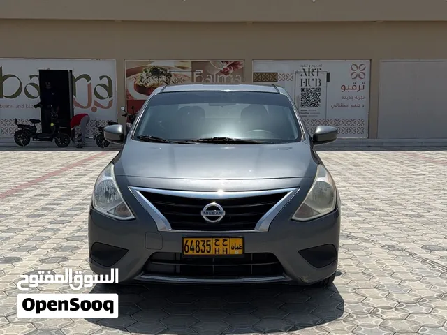 نيسان صني sv نظيييف