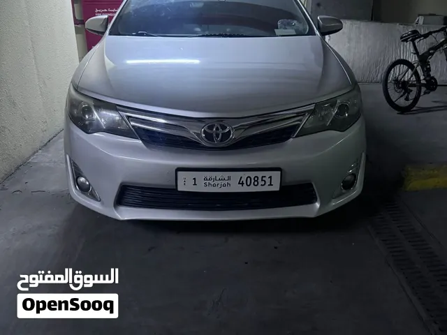 Toyota Camry 2014