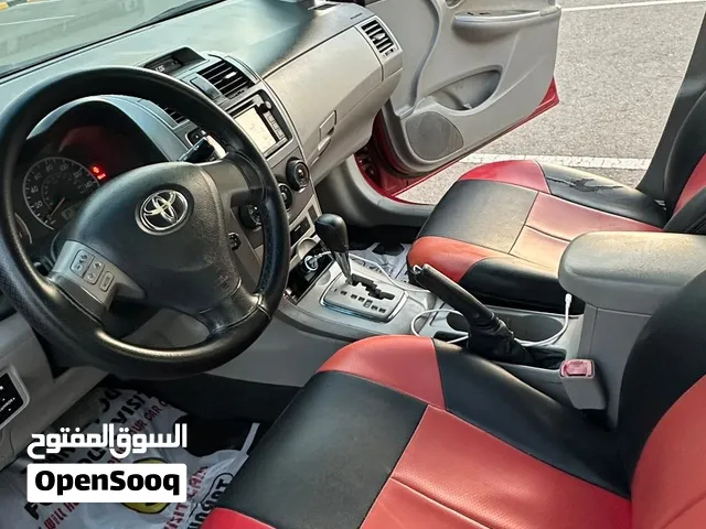 Used Toyota Corolla in Al Batinah