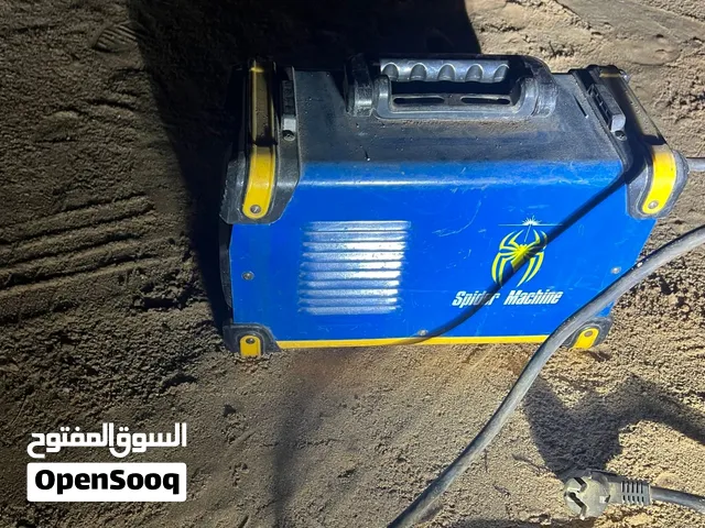 مكينا لحام شغالا شوف الوصف