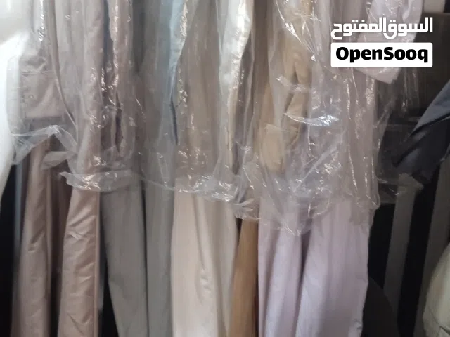 للبيع اثواب رجالي/تصفية محكمه