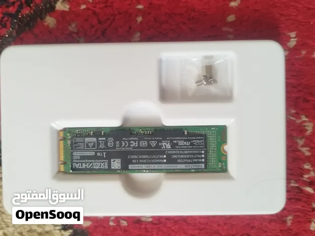 هاردات حاسبة  HDD SSD  M.2