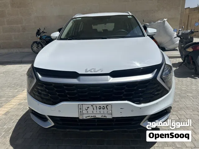 2023 كيا سبورتاج Standard