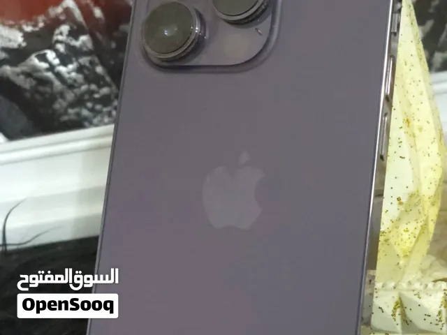 Apple iPhone 14 Pro 256 GB in Amman