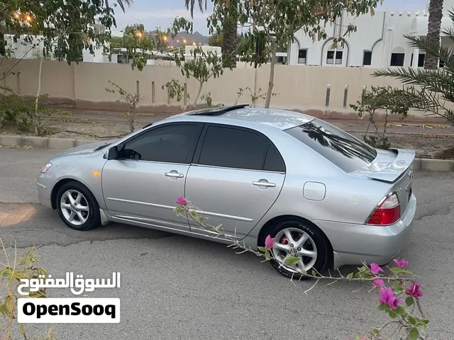 كورولا 2006