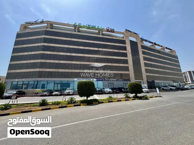 Office Space for Rent - Boulevard View - مساحة مكتبية للإيجار