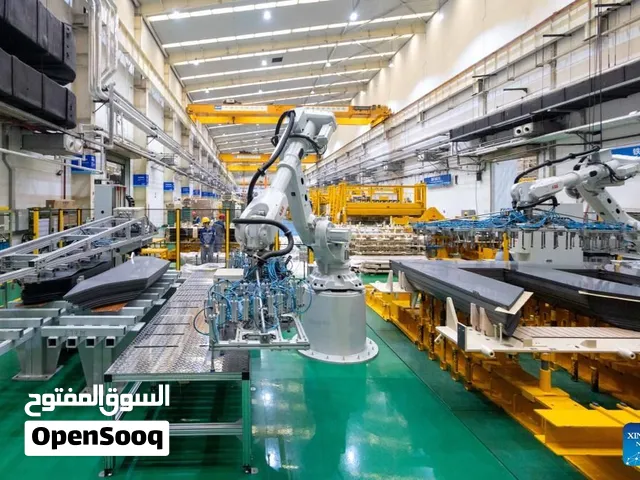 للباحثين عن فرص استثمارية في القطاع الصناعي واللوجستي