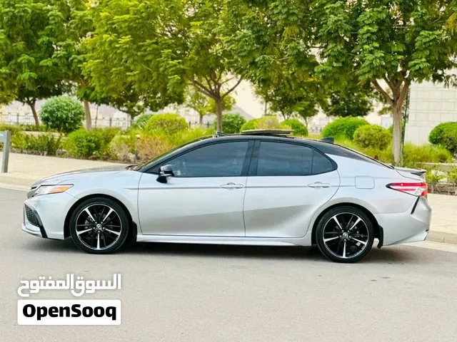 للبيع كامري 2020xse جاهز للاستخدام السعر مغري وأقل عن سعر السوق بكثير وقابل للتفاوض