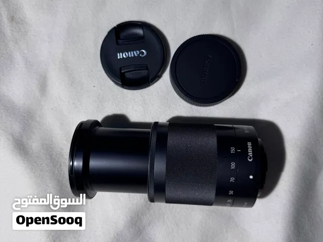 عدسة كانون EF-M 18-150 لكاميرات m-50