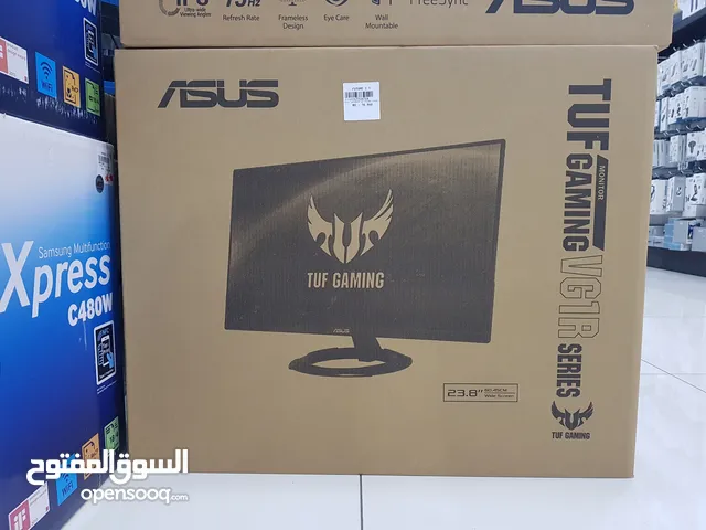 Asus TUF Gaming Monitor VG1R 165hz 1ms 23.8 inch screen
