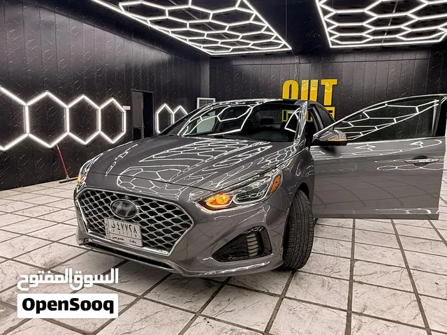سوناتا 2019 بيع سريع